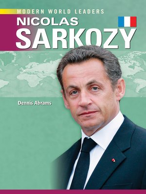 cover image of Nicolas Sarkozy